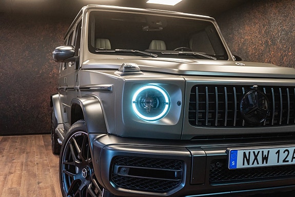 Mercedes-Benz G63 4 of 30