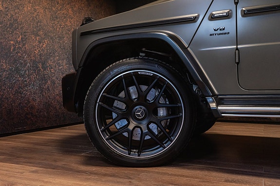Mercedes-Benz G63 10 of 30