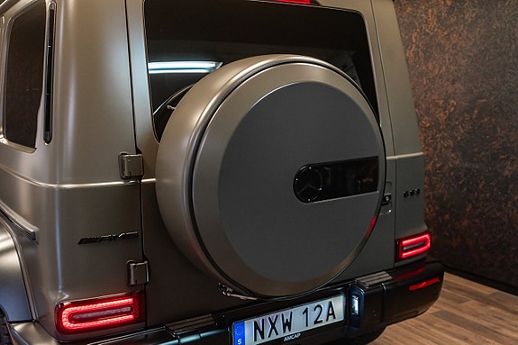 Mercedes-Benz G63 7 of 30