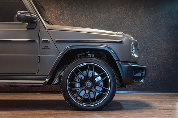 Mercedes-Benz G63 5 of 30