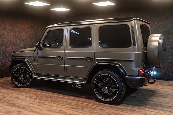 Mercedes-Benz G63 8 of 30