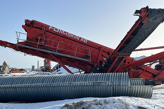 Terex Finlay 694 13 of 24