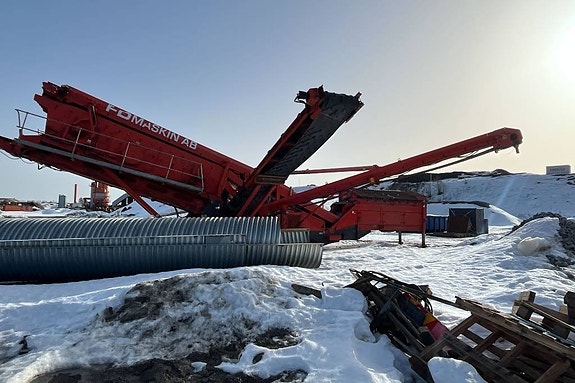 Terex Finlay 694 12 of 24