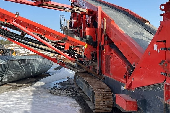 Terex Finlay 694 17 of 24