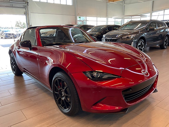 Mazda MX-5 4 of 14