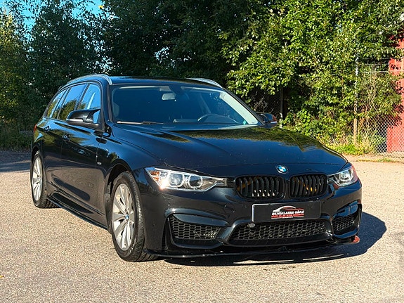 BMW 320d 2 of 13