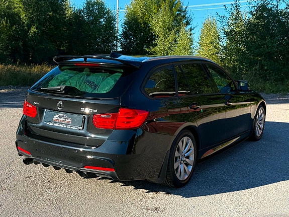BMW 320d 4 of 13