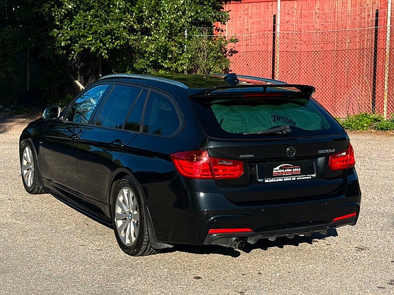 BMW 320d 3 of 13