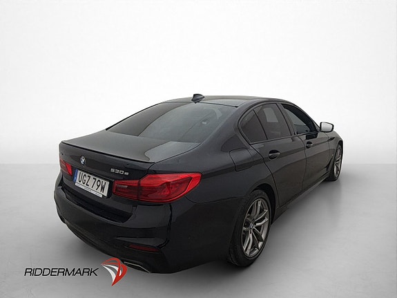 BMW 530e 6 of 30