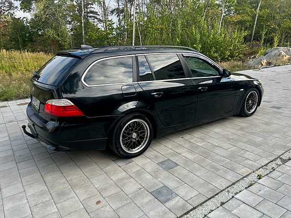 BMW 530i 5 of 9