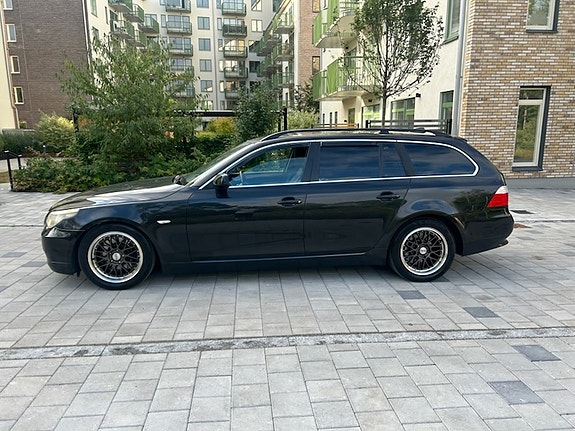 BMW 530i 4 of 9