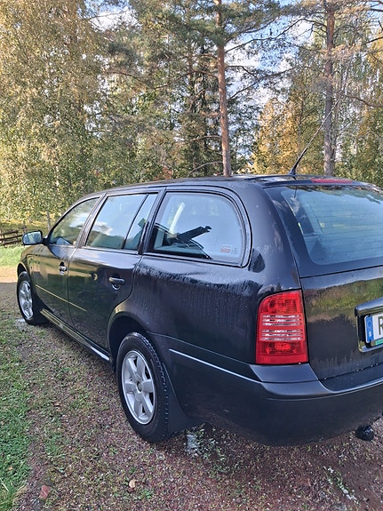 Skoda Octavia 8 of 9