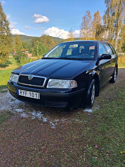 Skoda Octavia 9 of 9