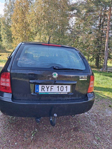Skoda Octavia 7 of 9