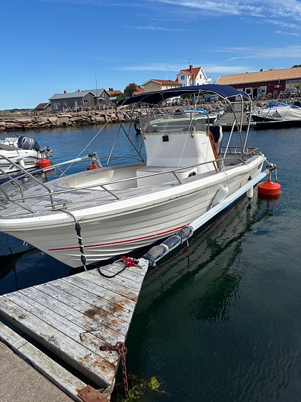 Unik day cruiser – endast tre exemplar byggda 4 of 4