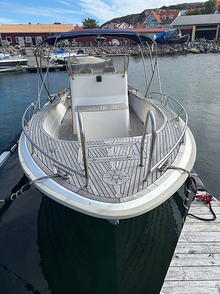 Unik day cruiser – endast tre exemplar byggda 2 of 4