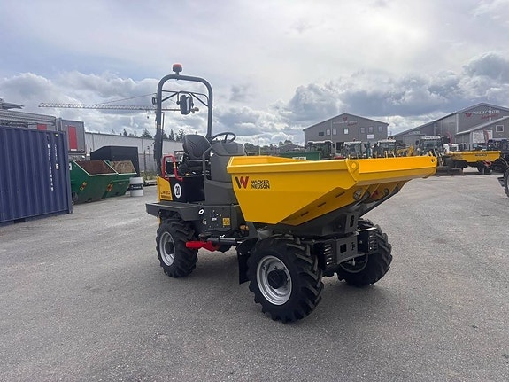 Wacker Neuson DW20 - Outletmaskin 6 of 9