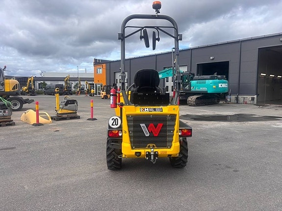 Wacker Neuson DW20 - Outletmaskin 4 of 9
