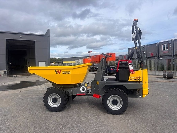 Wacker Neuson DW20 - Outletmaskin 3 of 9