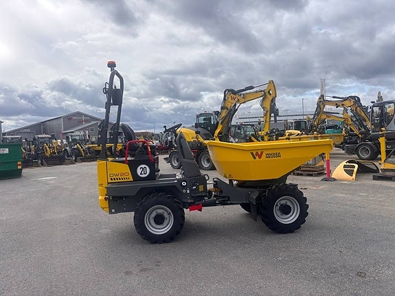 Wacker Neuson DW20 - Outletmaskin 2 of 9