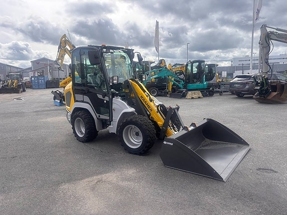 Kramer 5035 - Outletmaskin 3 of 7