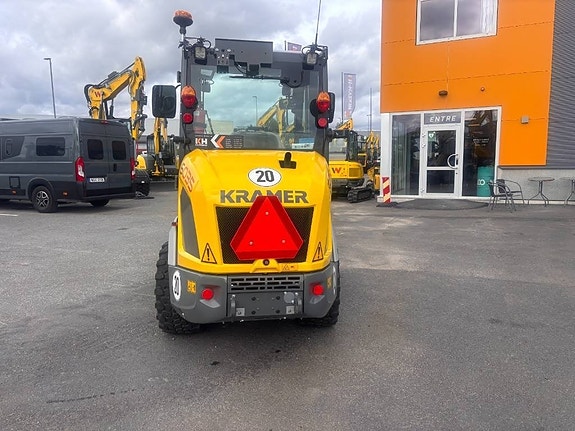 Kramer 5035 - Outletmaskin 5 of 7