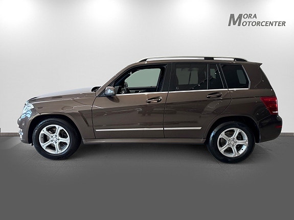 Mercedes-Benz GLK220 4 of 14