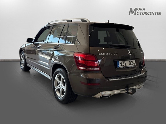 Mercedes-Benz GLK220 6 of 14