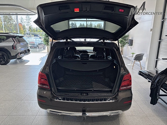 Mercedes-Benz GLK220 14 of 14