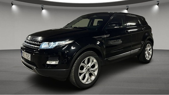 Land Rover Range Rover Evoque 4 of 8