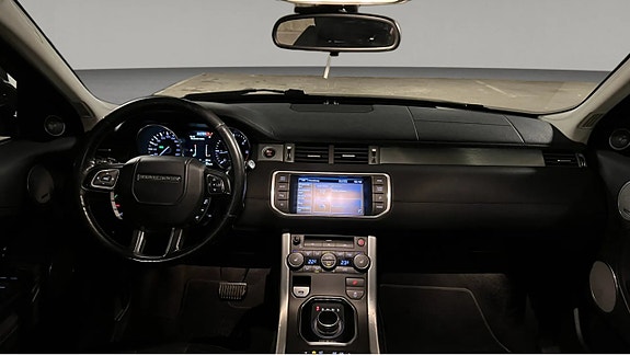 Land Rover Range Rover Evoque 7 of 8