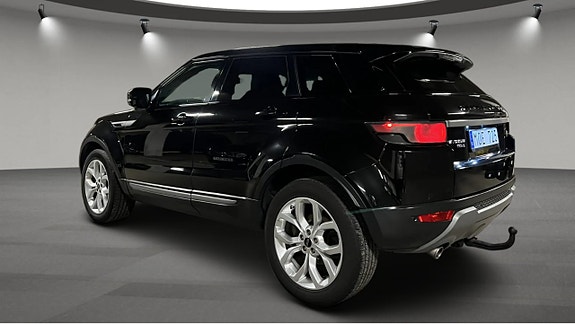 Land Rover Range Rover Evoque 3 of 8