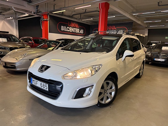Peugeot 308 SW