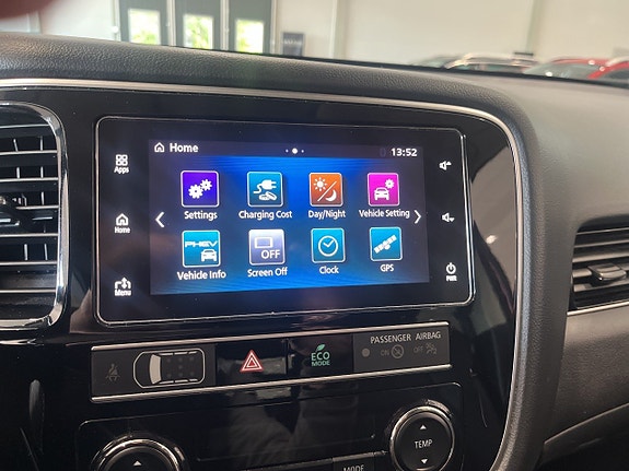 Mitsubishi Outlander 9 of 12