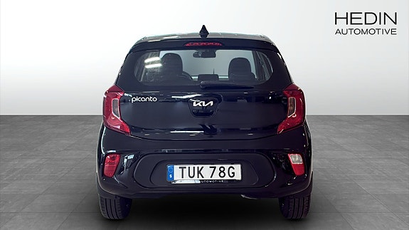 Kia Picanto 4 of 12