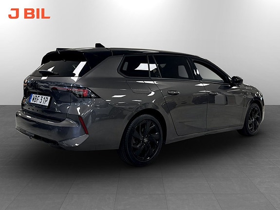 Opel Astra 3 of 16