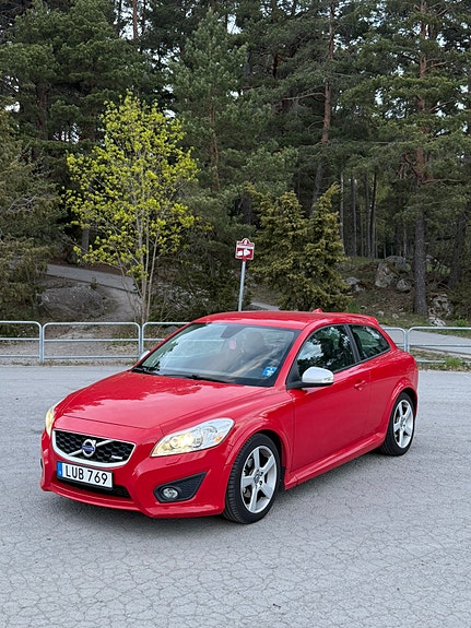 Volvo C30 6 of 7