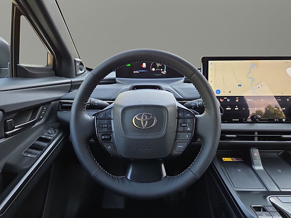 Toyota bZ4X Touring 11 of 17