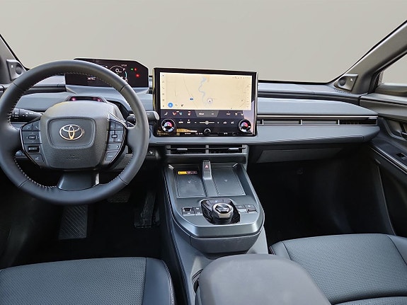 Toyota bZ4X Touring 10 of 17
