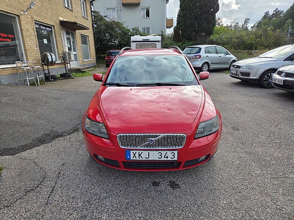 Volvo V50 5 of 14