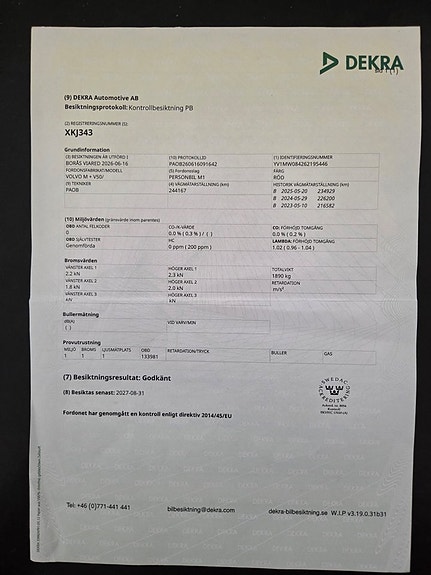 Volvo V50 10 of 14