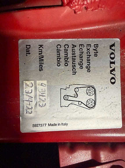Volvo V40 27 of 27