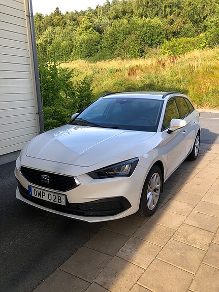 Seat Leon 5 of 6