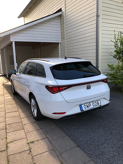 Seat Leon 4 of 6