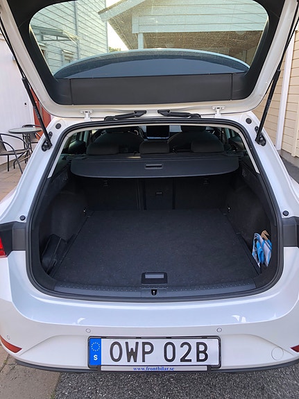 Seat Leon 2 of 6