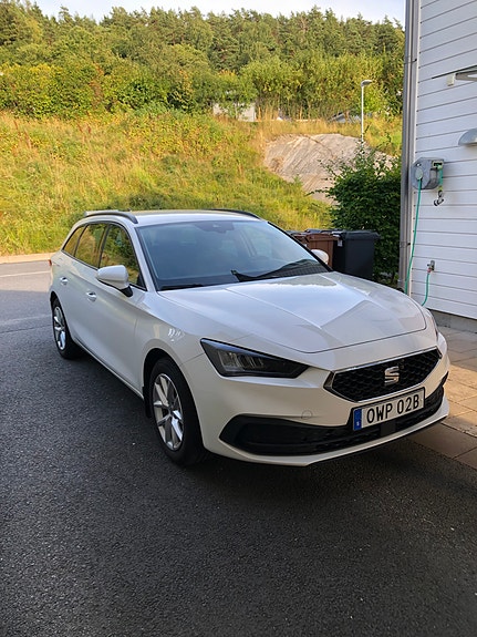 Seat Leon 6 of 6