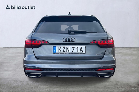 Audi A4 5 of 25