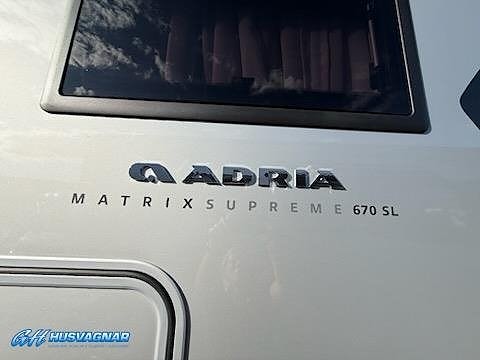 Adria MATRIX SUPREME 670 SL *140HP *43H 5 of 15