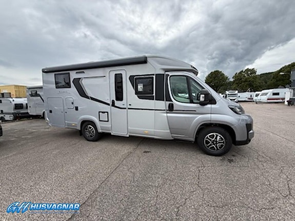 Adria COMPACT SUPREME DL* 6E*140HP*35L