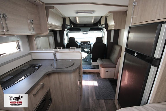 Kabe Travel Master Royal X 780 LT 9 of 18